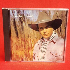 Garth Brooks CD 1989